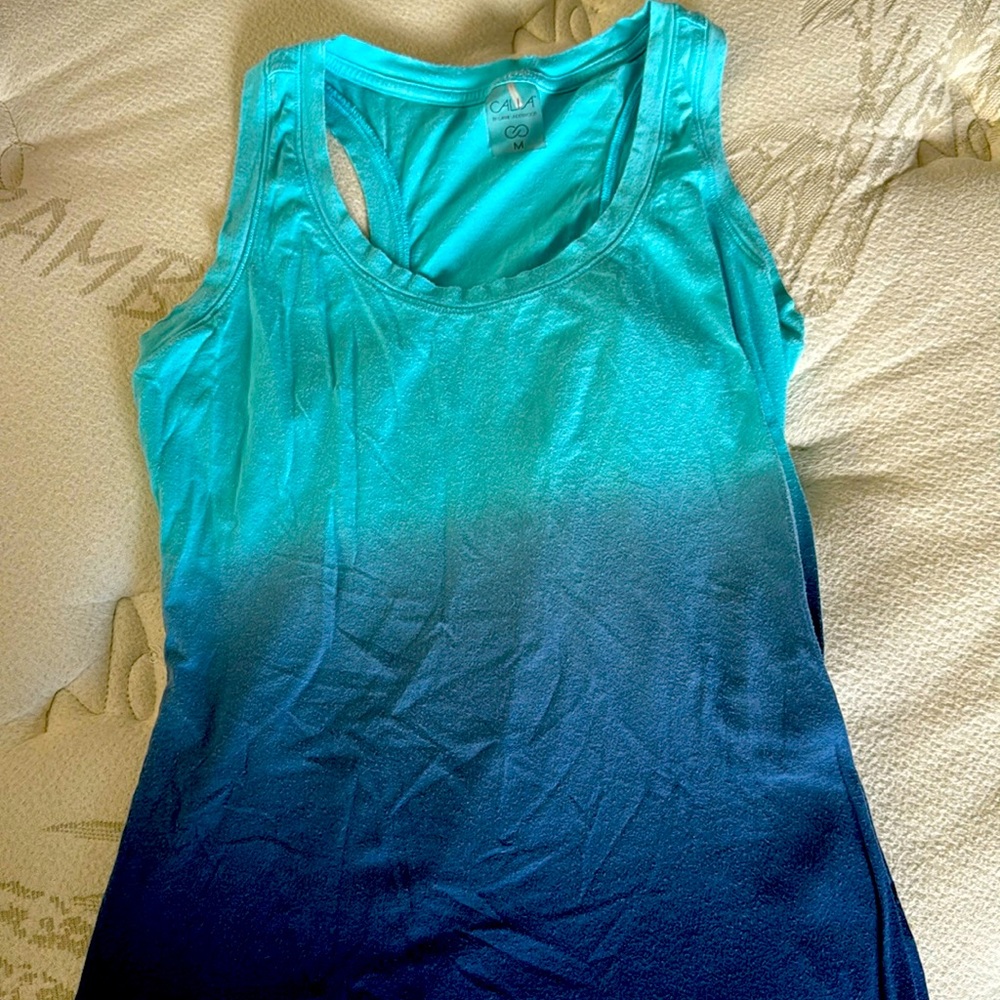 CALIA Women’s Ombré Tank
